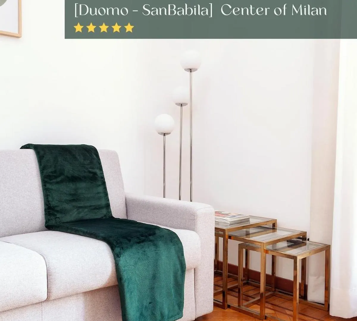Bilocale Con Wifi In Palazzo Storico, A 5 Minuti Dal Duomo Zona San Babila - Tribunale Milano Lejlighed